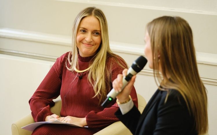 Charlotte Bobroff, Executive Director, J.P. Morgan